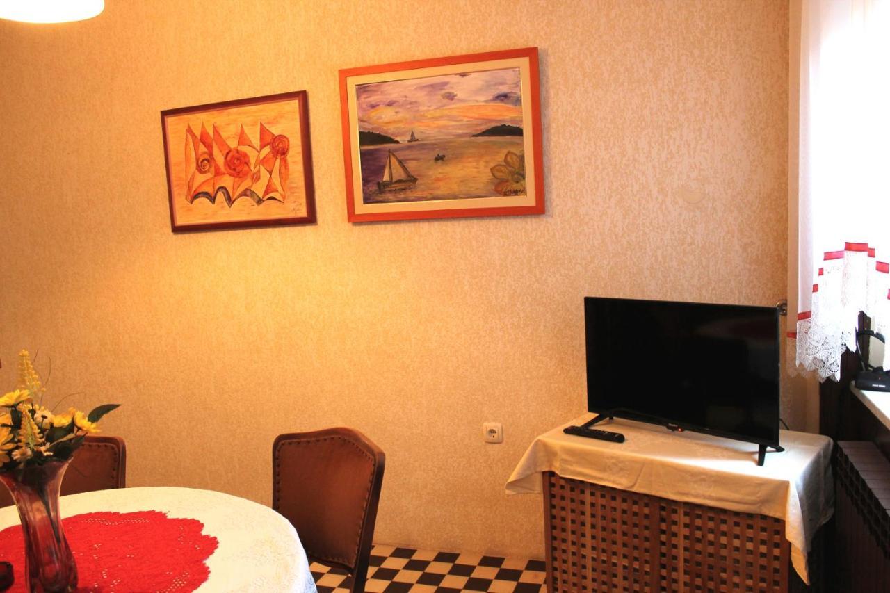 Apartman Sasa Криквеница Екстериор снимка