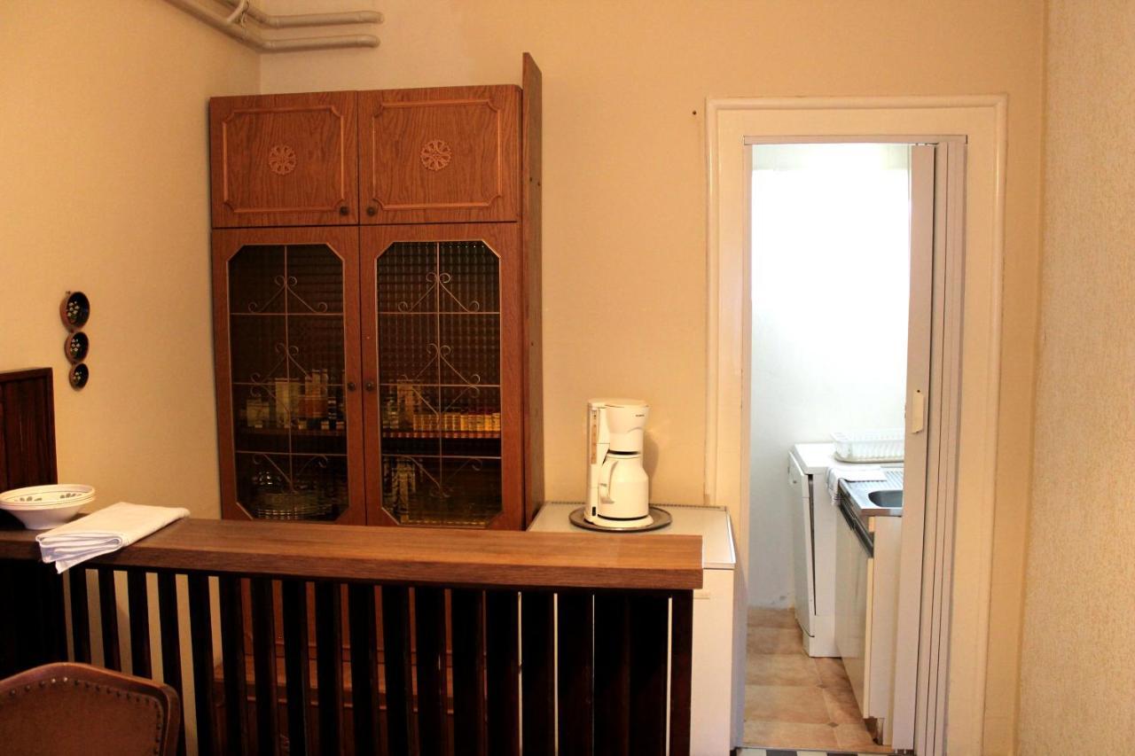 Apartman Sasa Криквеница Екстериор снимка